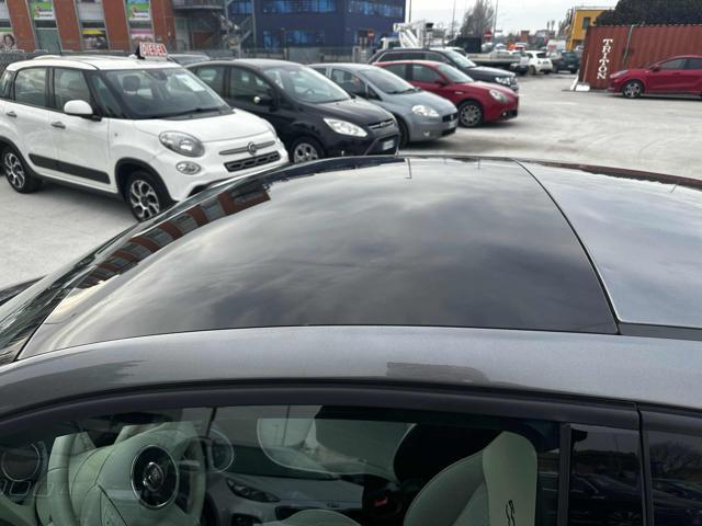 FIAT 500 1.2 Lounge Dualogic OK NEOPATENTATO