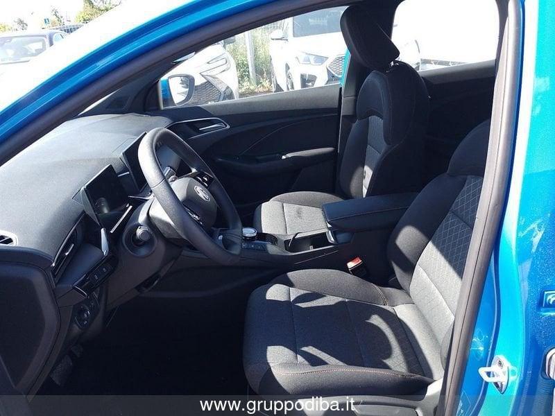 MG MG3 1.5L HEV Comfort BLUE