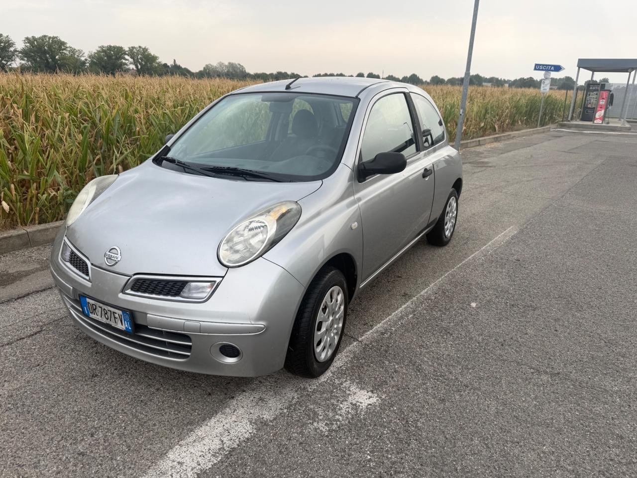 Nissan Micra 1.2 16V 65CV 3 porte Junior