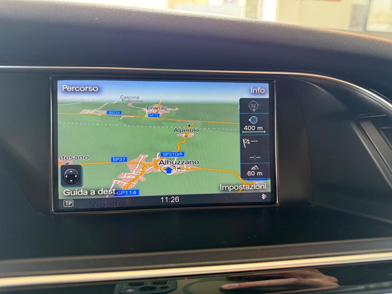 Audi A4 RS 4 Avant 4.2 V8 FSI quattro S tronic