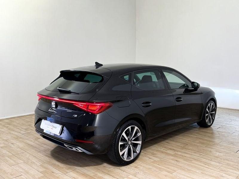 SEAT Leon Leon 2.0 tdi FR 150cv dsg