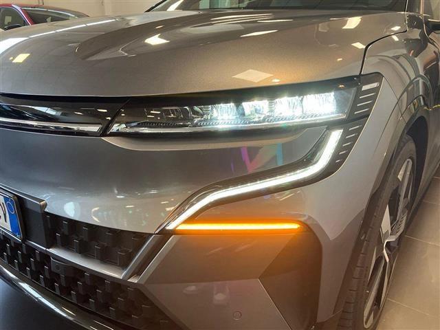 RENAULT Megane E-Tech Electric Evolution EV60 Optimum Char