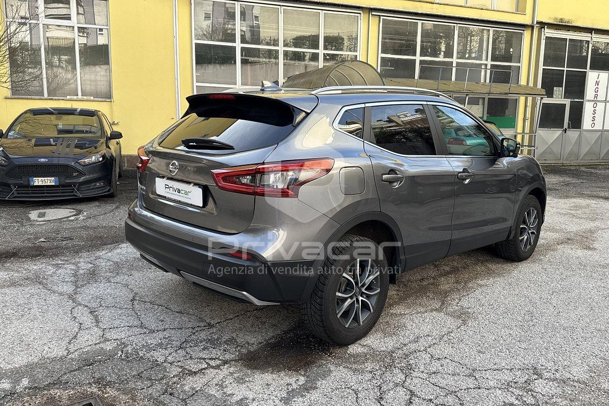 NISSAN Qashqai 1.6 dCi 4WD N-Connecta