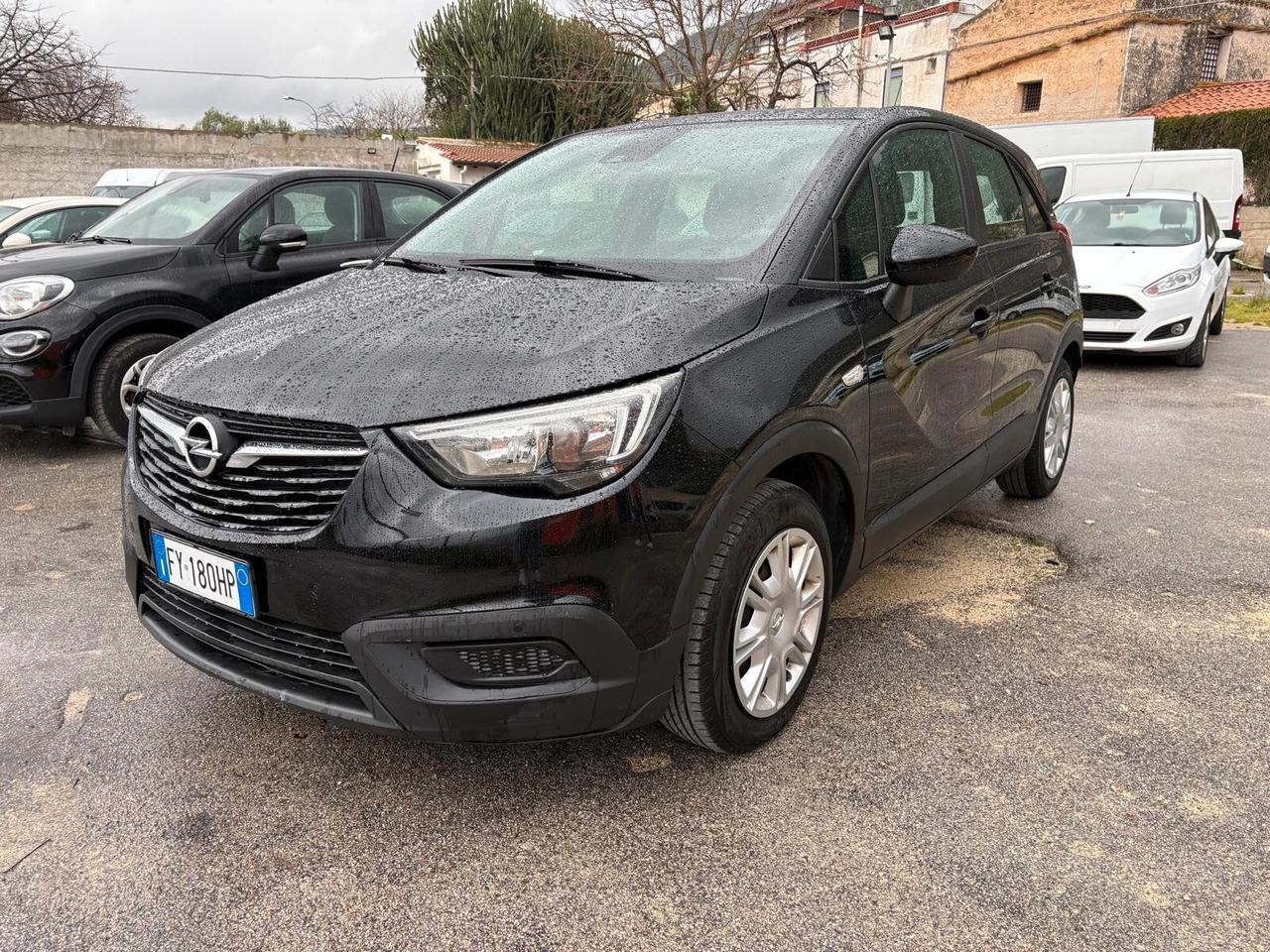 Opel Crossland Crossland X 1.2 Benzina Anno 2019