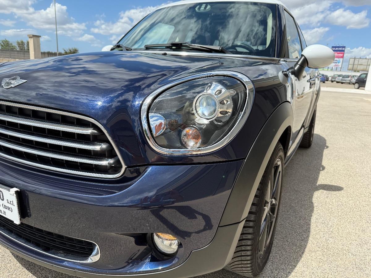 MINI - Countryman - Cooper D Business ALL4 Automatica