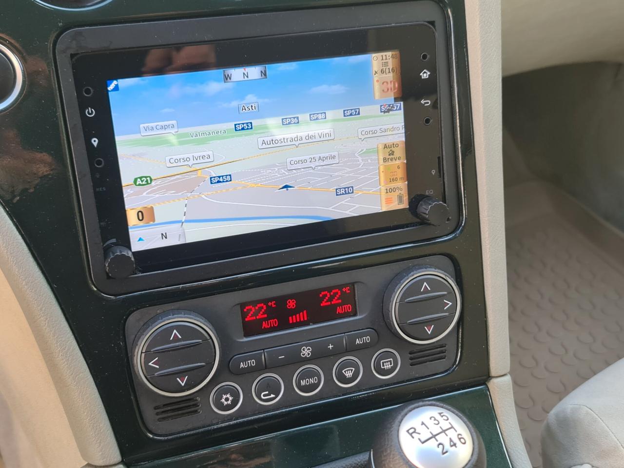 Alfa Romeo 159 1.9 JTDm 16V Distinctive