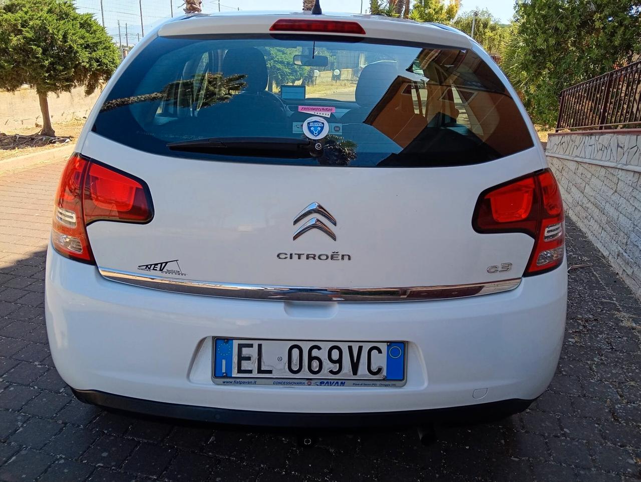 Citroen C3 1.4 GPL airdream Exclusive