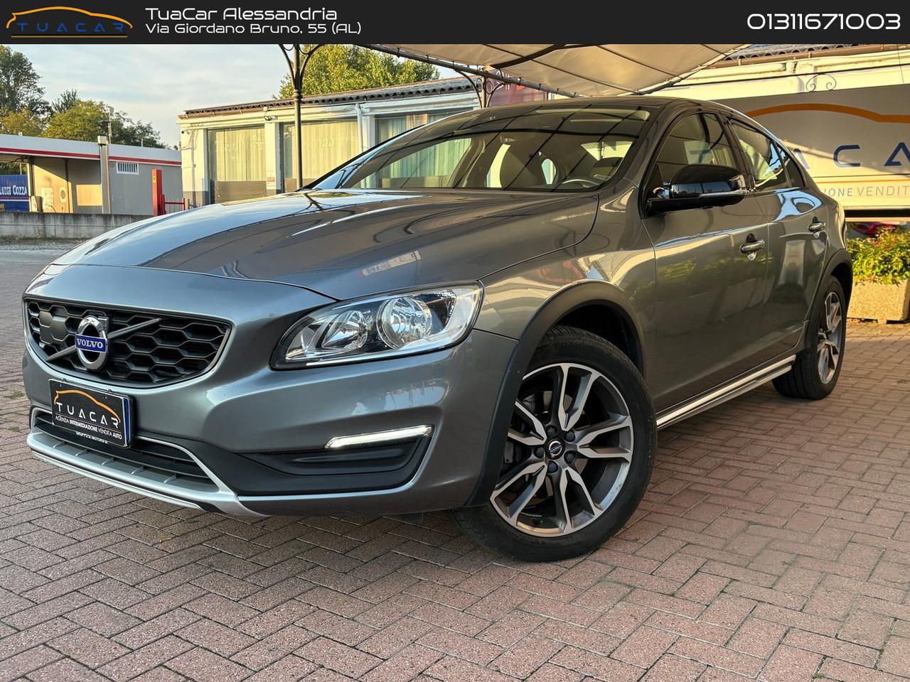 Volvo S60 Cross Country 2.0 D3 Business Plu #50745