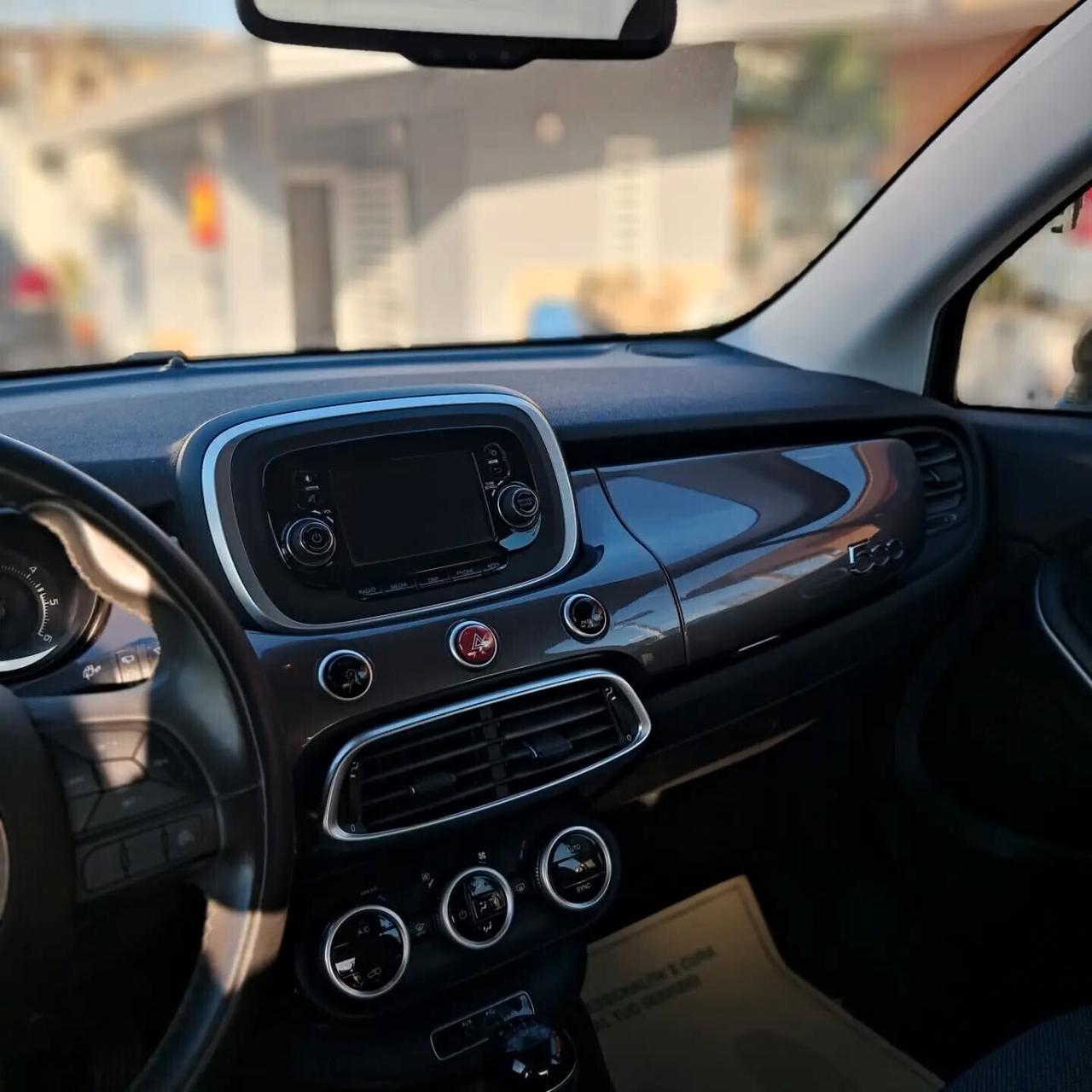 Fiat 500X 1.6 MultiJet 120 CV Lounge