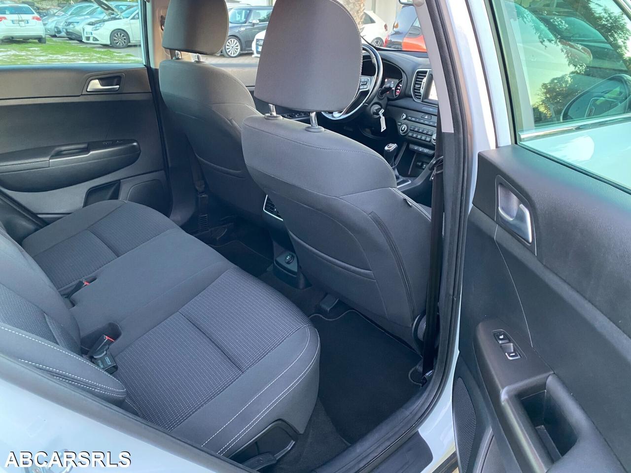 KIA - Sportage - 1.6 GDI 2WD Cool - NEOPATENTATI -