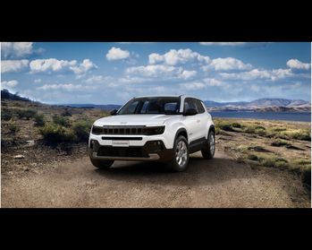 JEEP Avenger Mhev Avenger Altitude1.2 100cv Dct Mhev