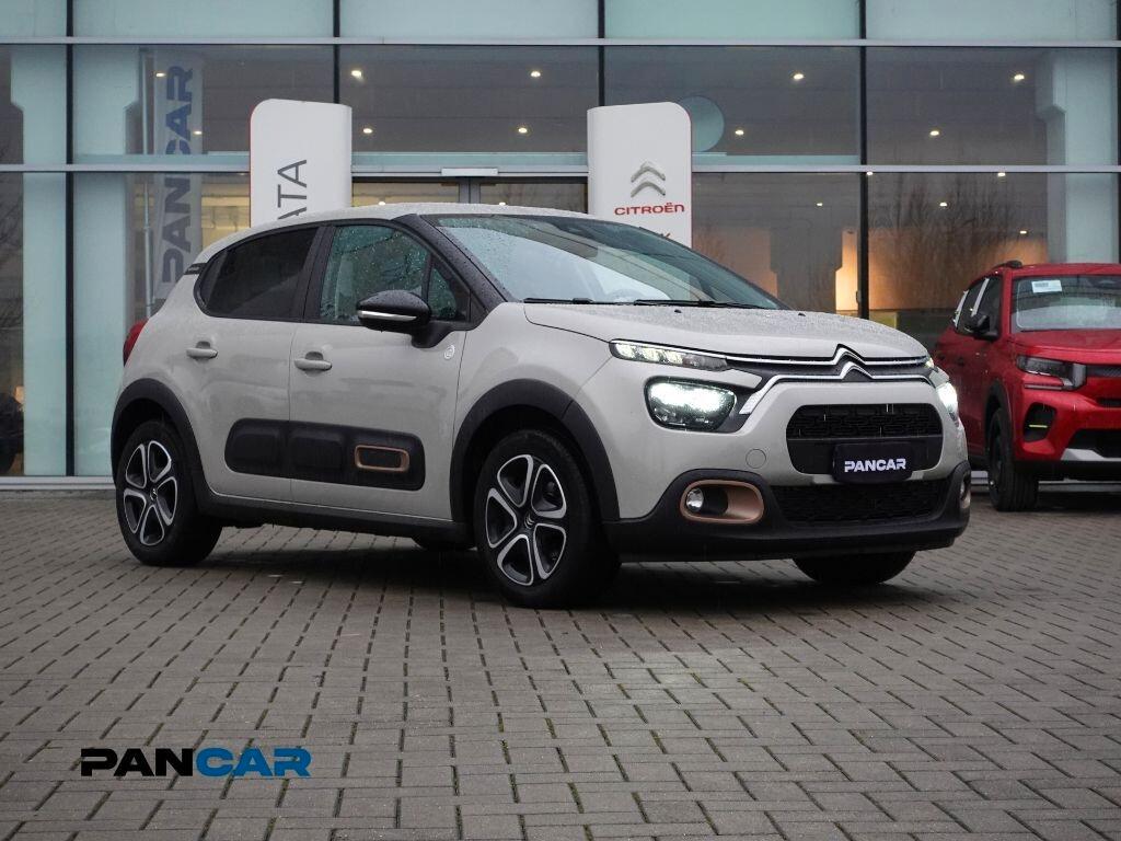 Citroen C3 PureTech 83 S&S C-Series