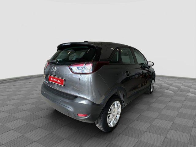 OPEL Crossland Crossland X Advance 1.2 Benzina 82cv MT5/1.2 Benzi