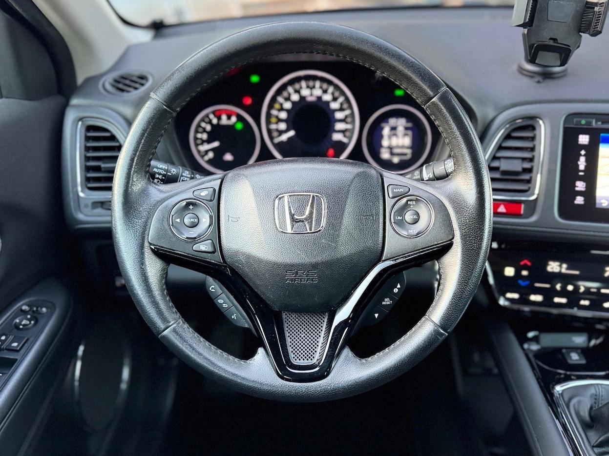 Honda HR-V 1.6 Diesel 120CV E6 - 2017