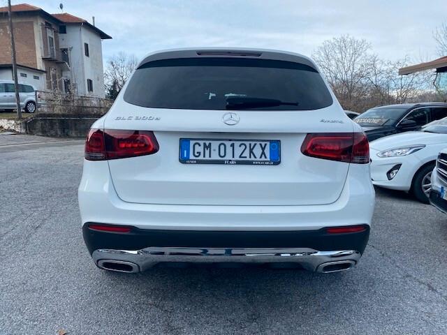 MERCEDES BENZ GLC 300 220 D 4MATIC SPORT - IVA ESPOSTA - 24 MESI GARANZIA EUROPEA