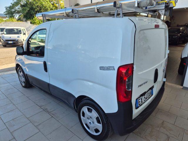 FIAT Fiorino 1.3 MJT 75CV Furgone Adventure E5+