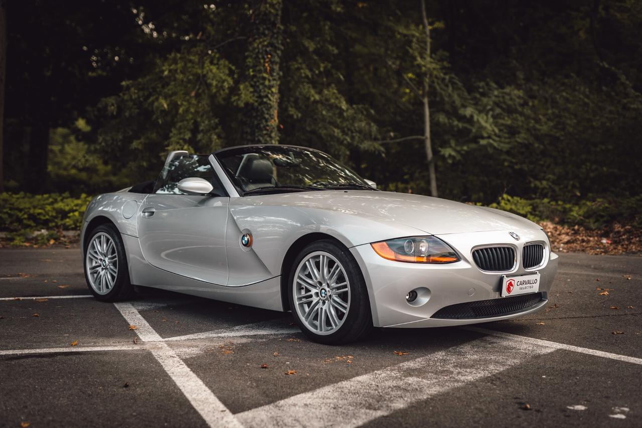Bmw Z4 Roadster E85 | 2.5i - 192cv | Cambio Manuale