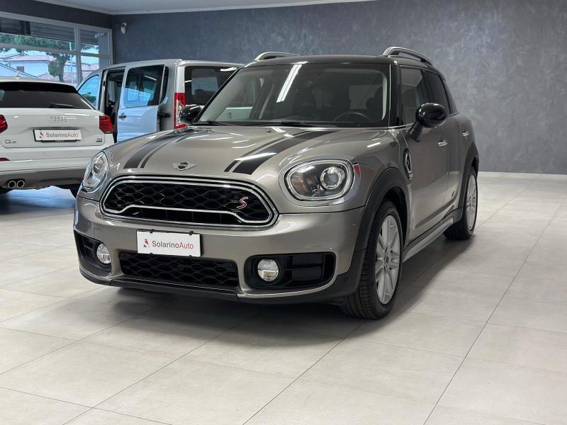 Mini Countryman Cooper SD Hype 2.0 Twin Power Turbo Steptronic