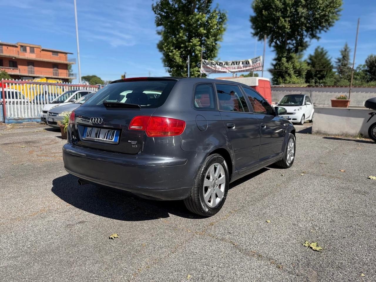 Audi A3 1.6 Ambiente