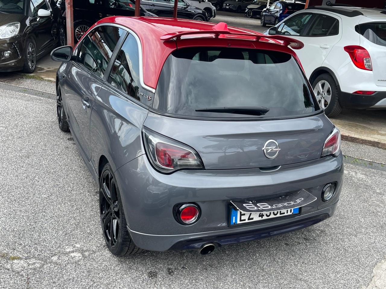 Adam 1.4 150 CV S ( 49 DI 150 ) -RATE-GARANZIA
