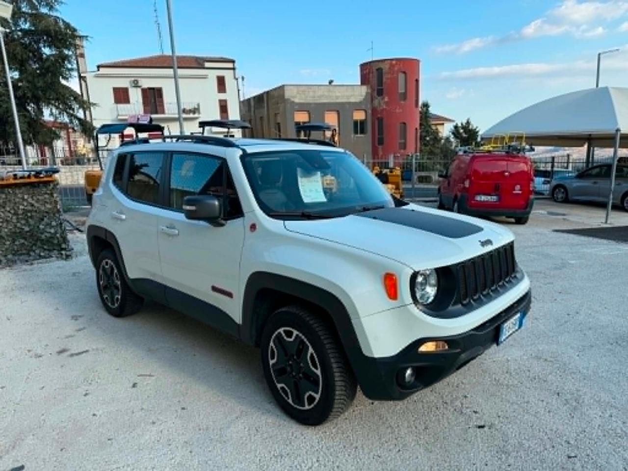 Jeep Renegade 2.0 Mjt 170CV 4WD Trailhawk