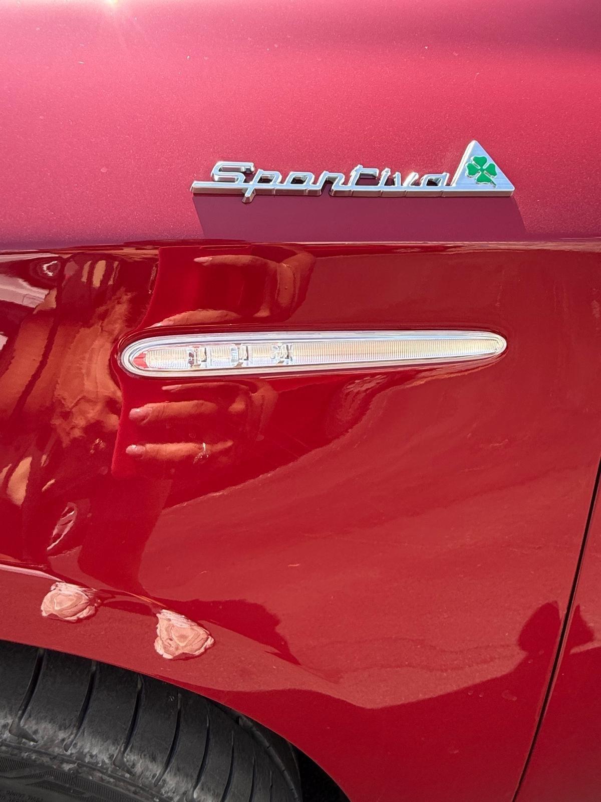 Alfa Romeo Giulietta 2.0 JTDm 170 CV TCT Distinctive
