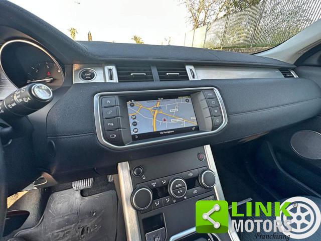 LAND ROVER Range Rover Evoque 2.0 TD4 150 CV 5p.