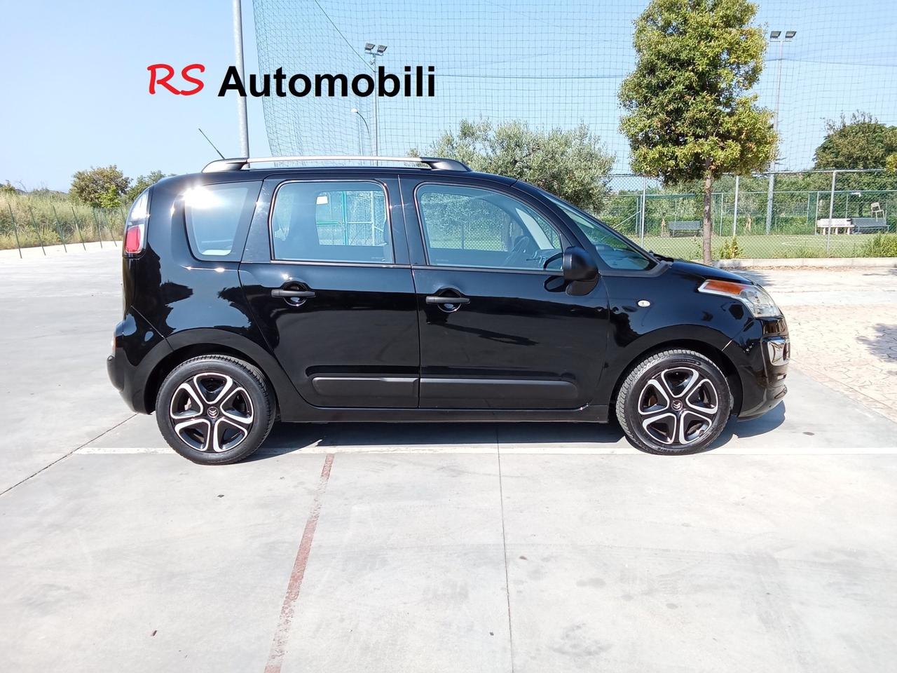 Citroen C3 Picasso C3 Picasso BlueHDi 100 Exclusive