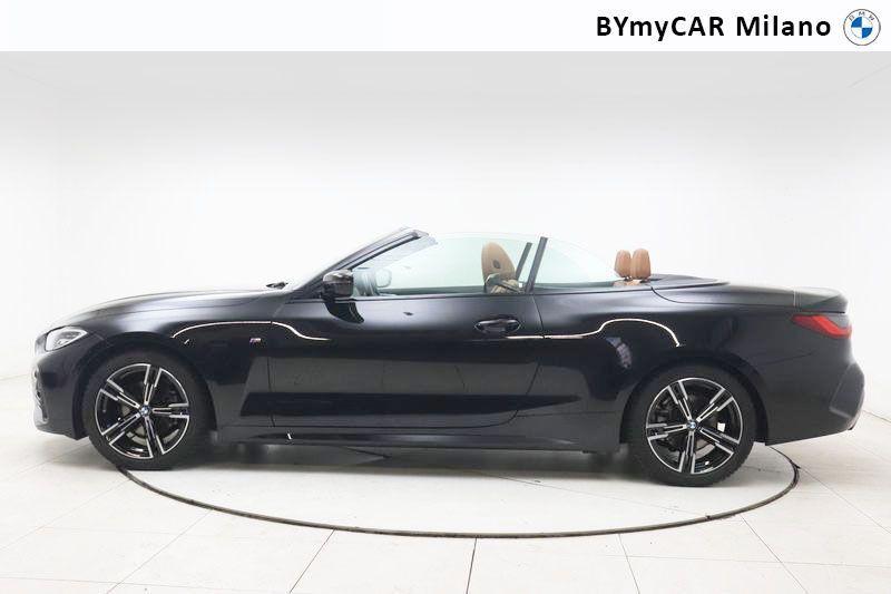 BMW Serie 4 Cabrio 420 i Msport Steptronic