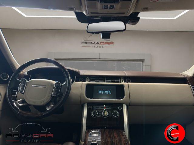 LAND ROVER Range Rover 4.4 SDV8 Autobiography TETTO