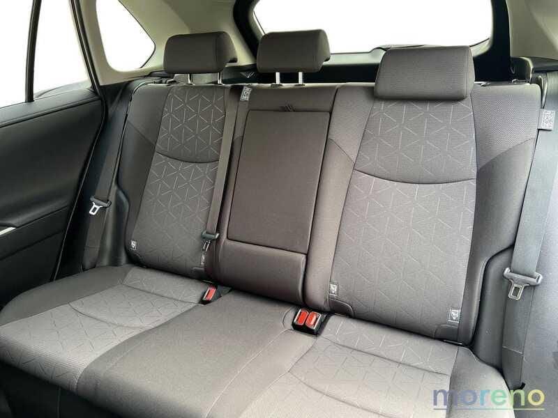 Toyota RAV4 2.5 vvt-ie hybrid Dynamic awd-i e-cvt