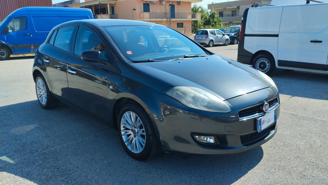 Fiat Bravo 1.6 MJT 105 CV DPF Easy