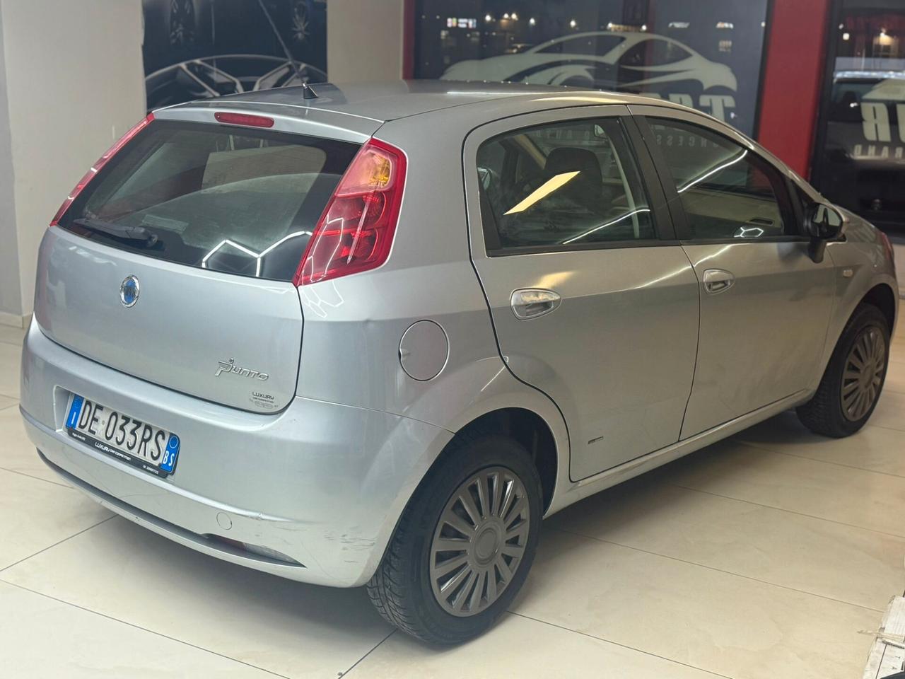 Fiat Grande Punto 1.2 5 porte Active