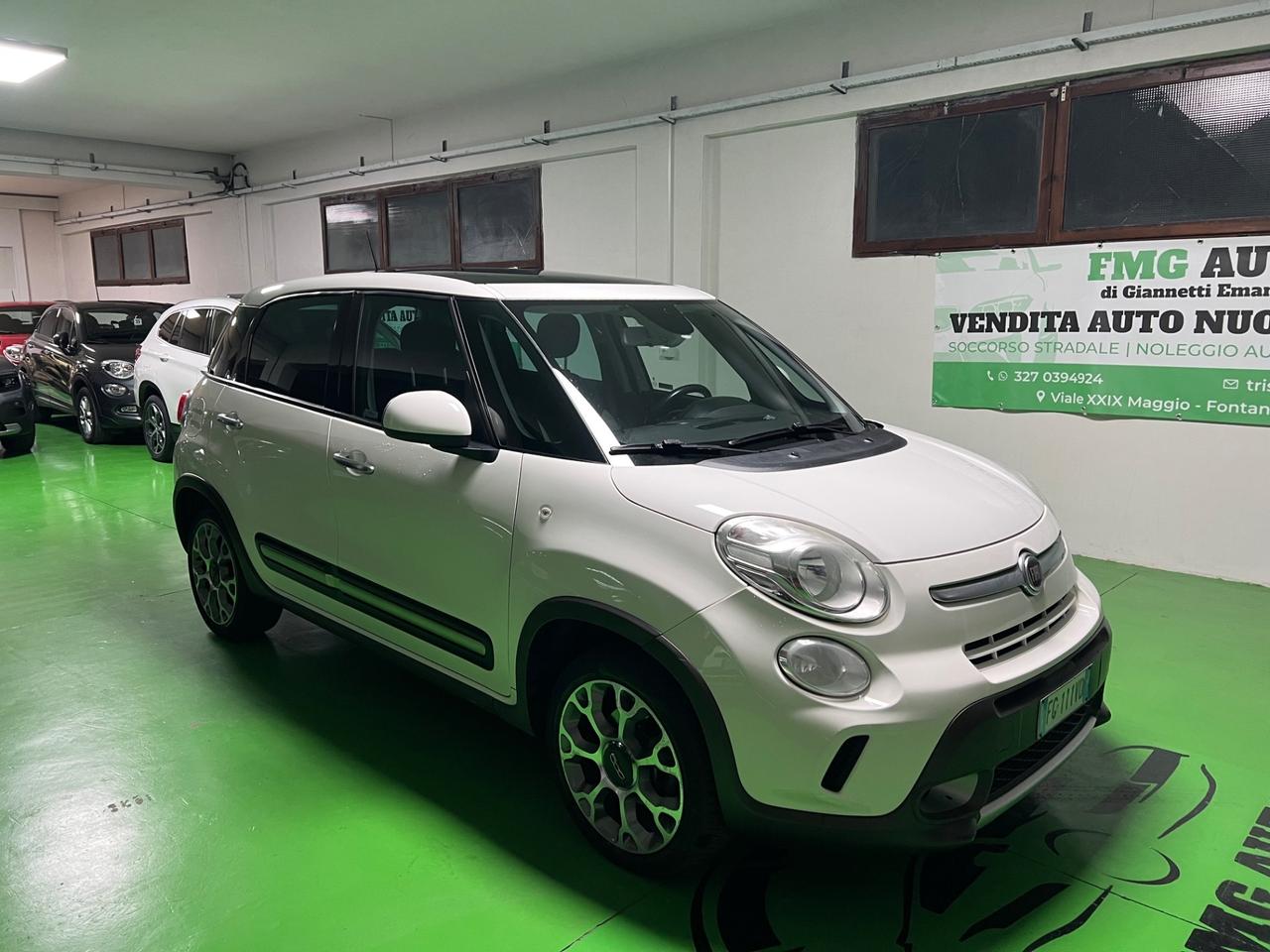 Fiat 500L 1.3 Multijet 95 CV Trekking