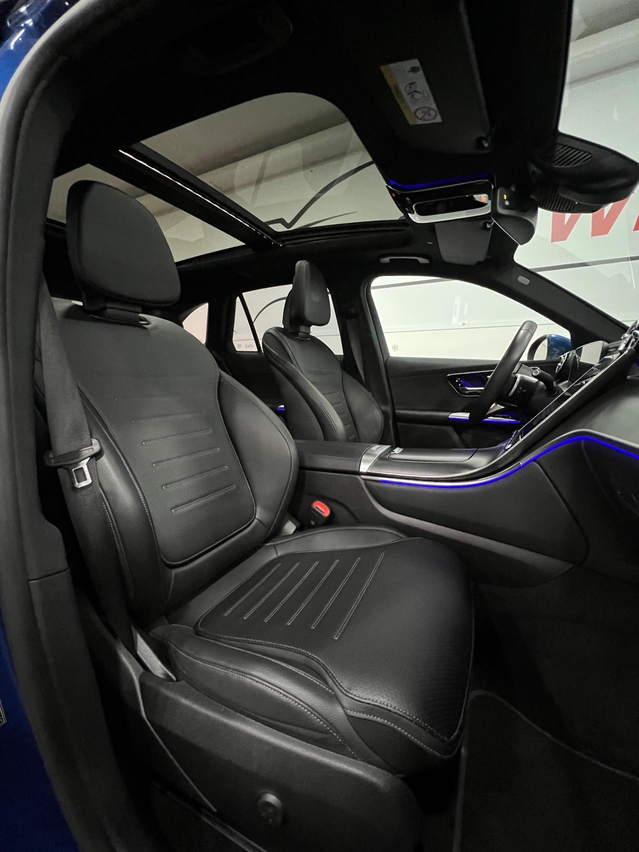 Mercedes Benz GLC 220d MHEV aut. Premium Plus AMG 197 cv