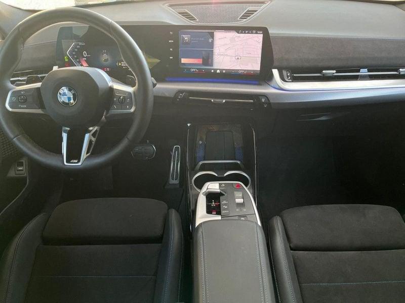 BMW X2 xDrive 20d MSport Nuovo Modello Gancio Led 18" live cockpit