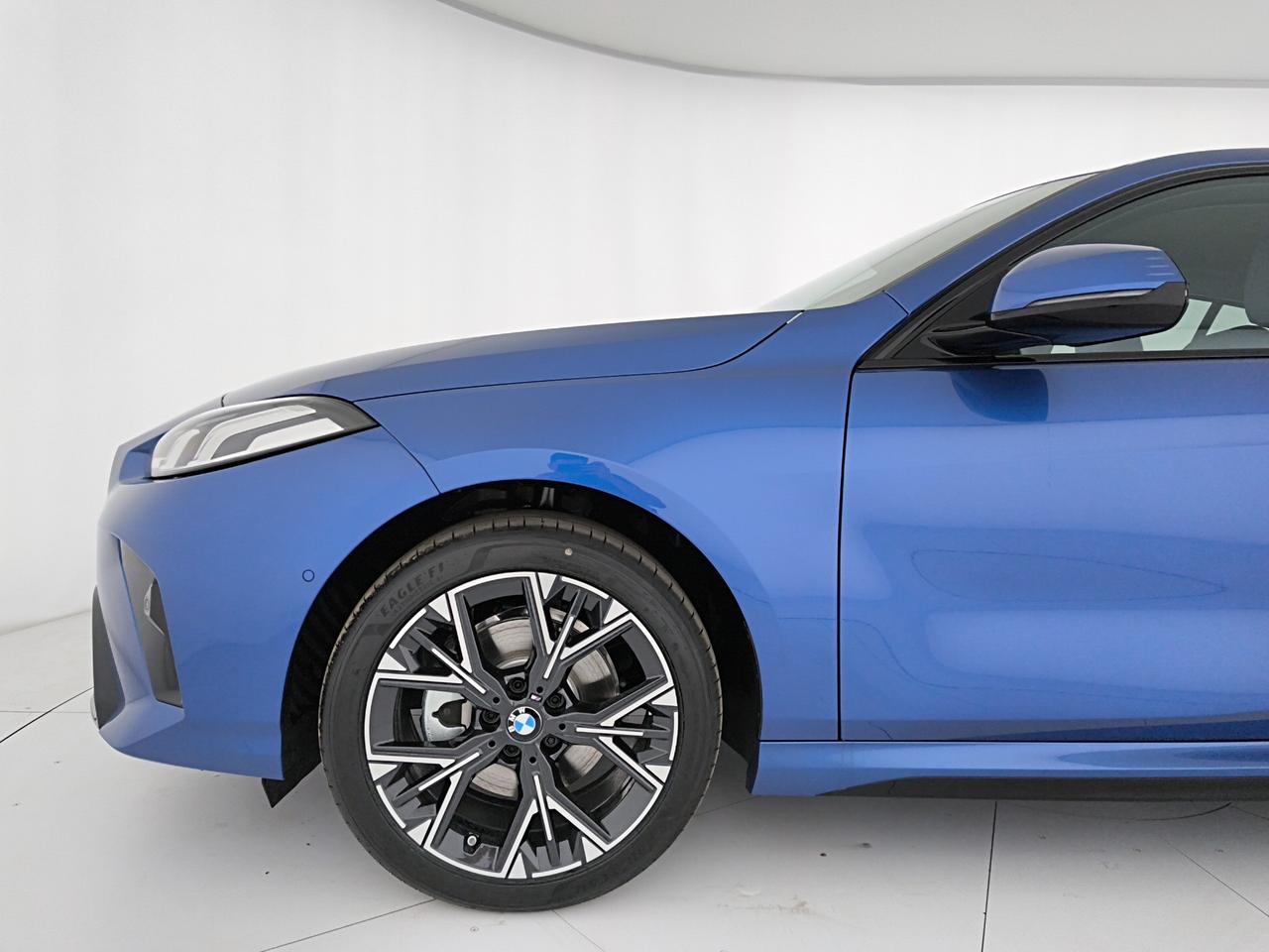 BMW Serie 1 120d 48V MSport Design