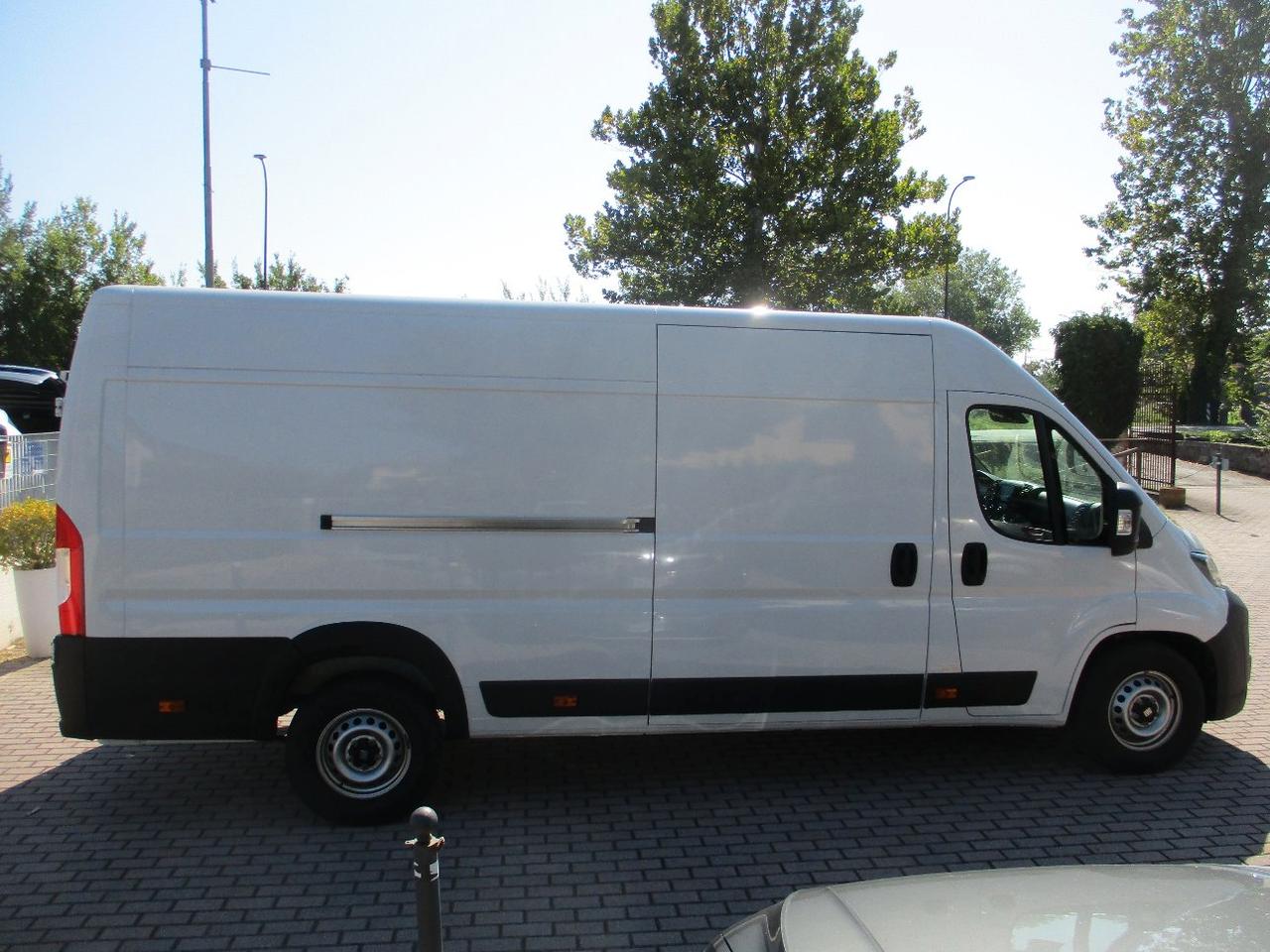 FIAT Ducato 35 L3H2 2.2 diesel 140cv MAXI PLMX-TM - Frenata/Camera