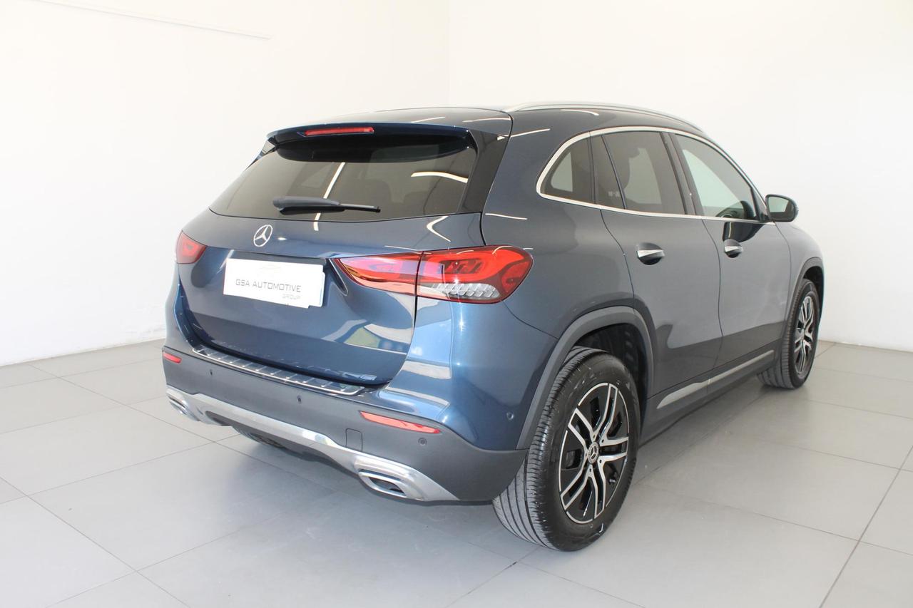 Mercedes GLA 200 d SPORT PLUS FULL LED