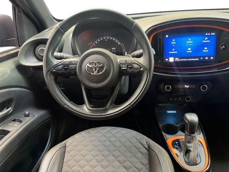 Toyota Aygo X 1.0B (72 CV) Limited Air S-CVT