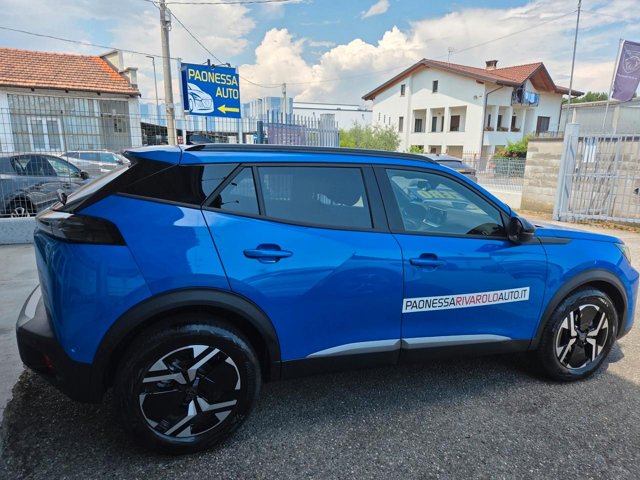 Peugeot 2008 ALLURE KM/0 VISION PACK, NESSUN OBBLIGO FINANZIARIO !!