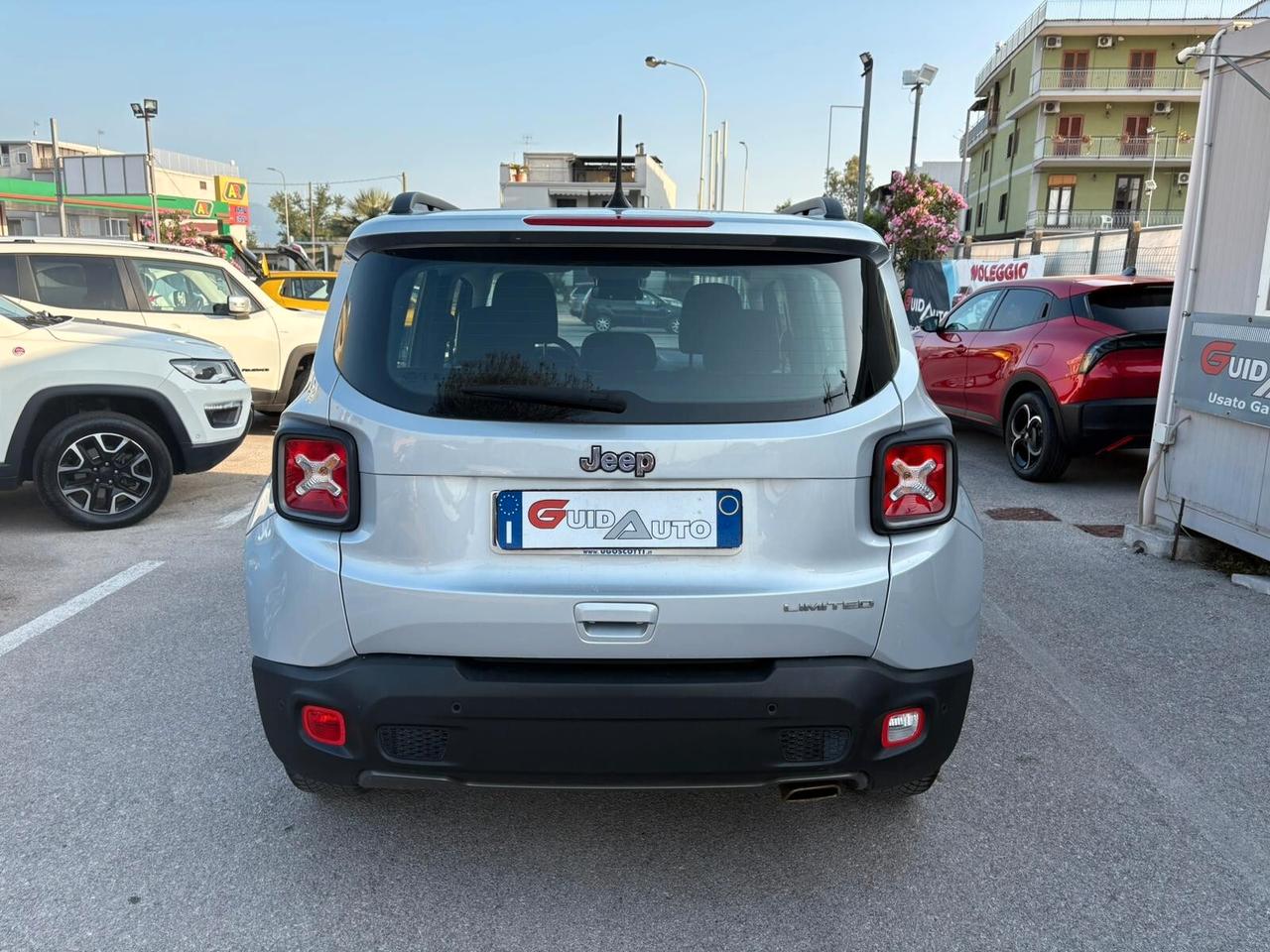 Jeep Renegade 1.0 T3 80th Anniversary