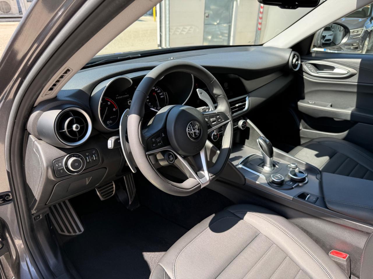 Alfa Romeo Giulia 2.2 Turbodiesel 190 CV AT8 Super