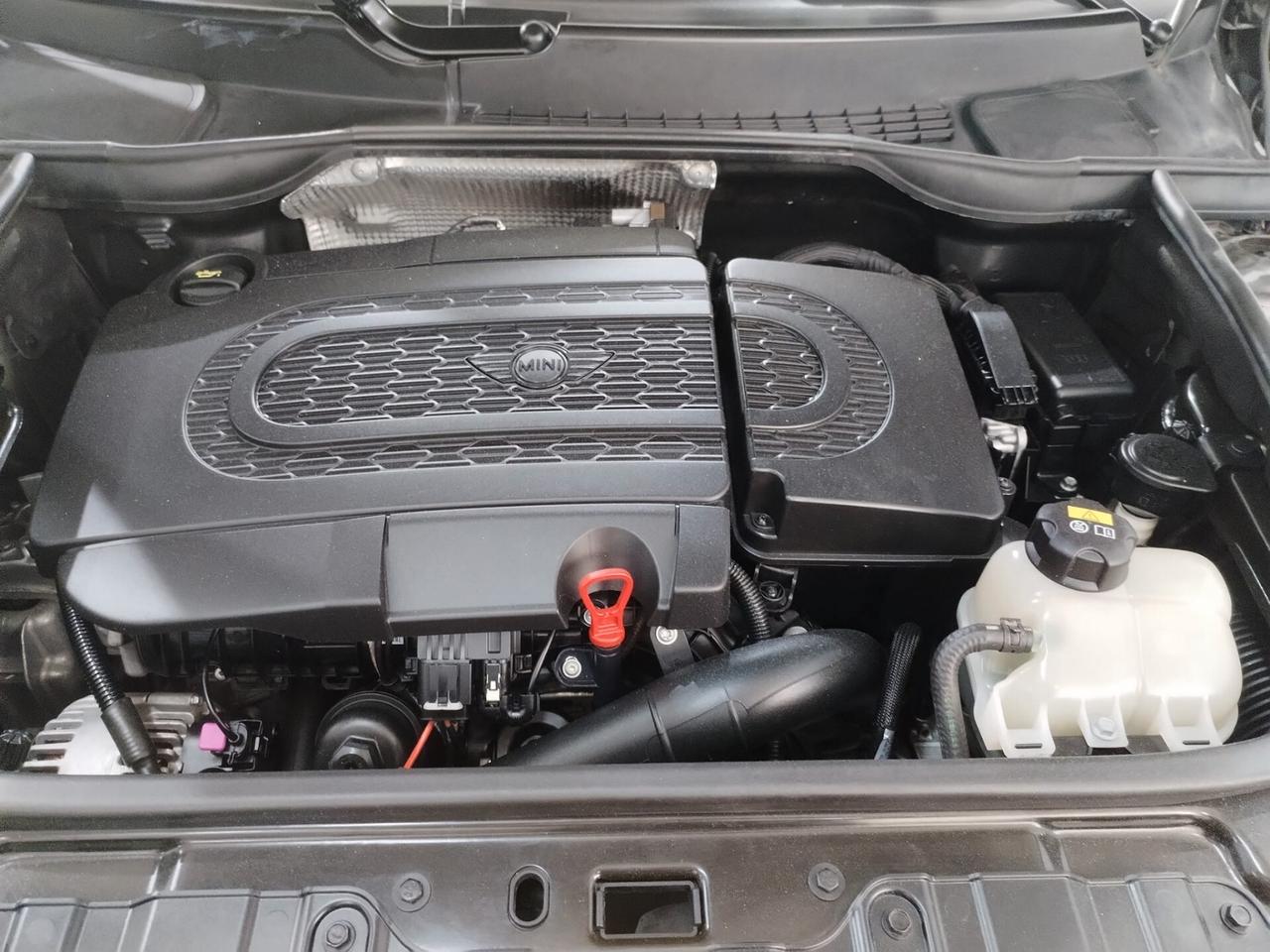 Mini One D Countryman 1.6 Cooper Business