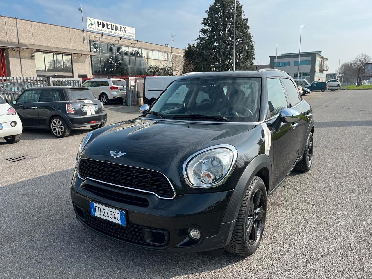 Mini Cooper D Countryman 1.6 One