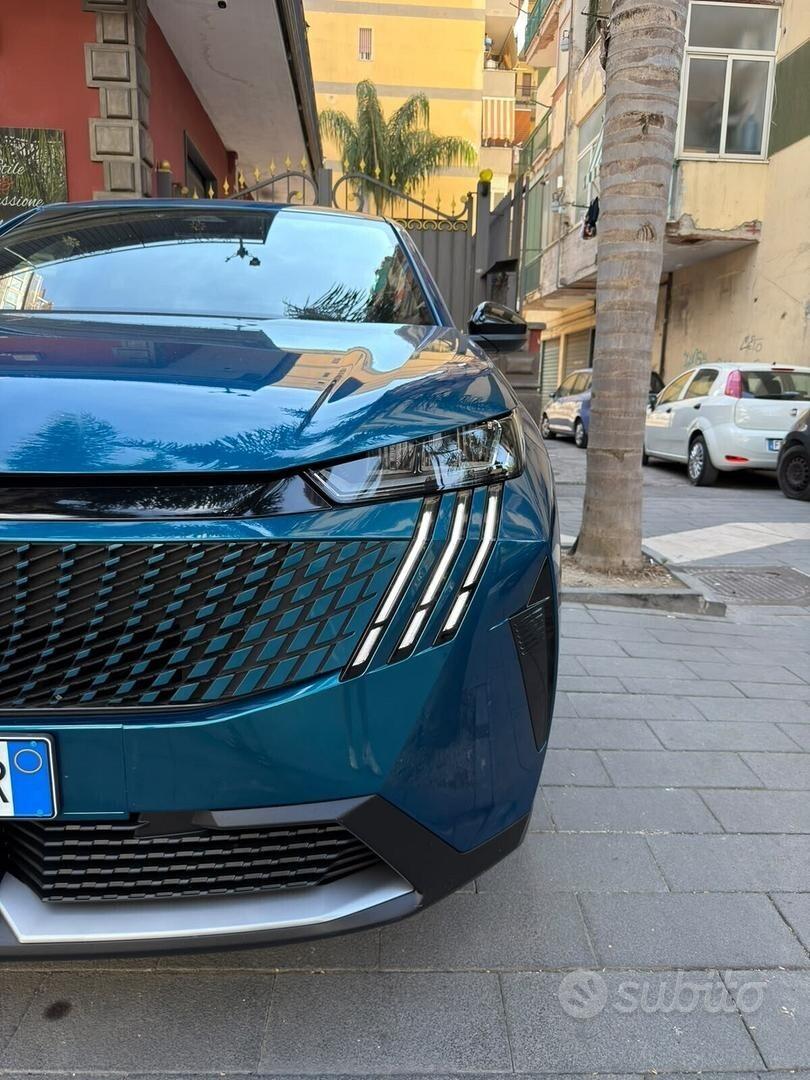 PEUGEOT 3008 DCS ALLURE 136 CV S&S Hybrid