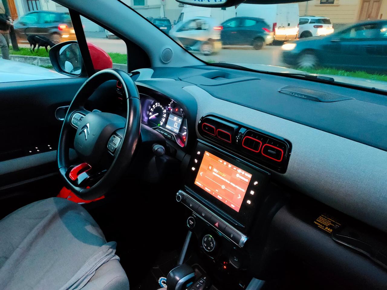 Citroen C3 Aircross PureTech 110 S&S EAT6 Shine