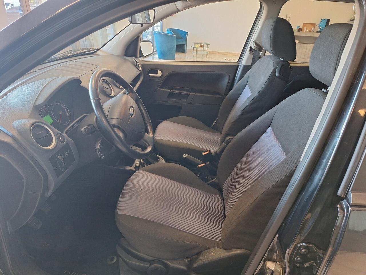 Ford Fusion Fusion+ 1.4 TDCi 5p.