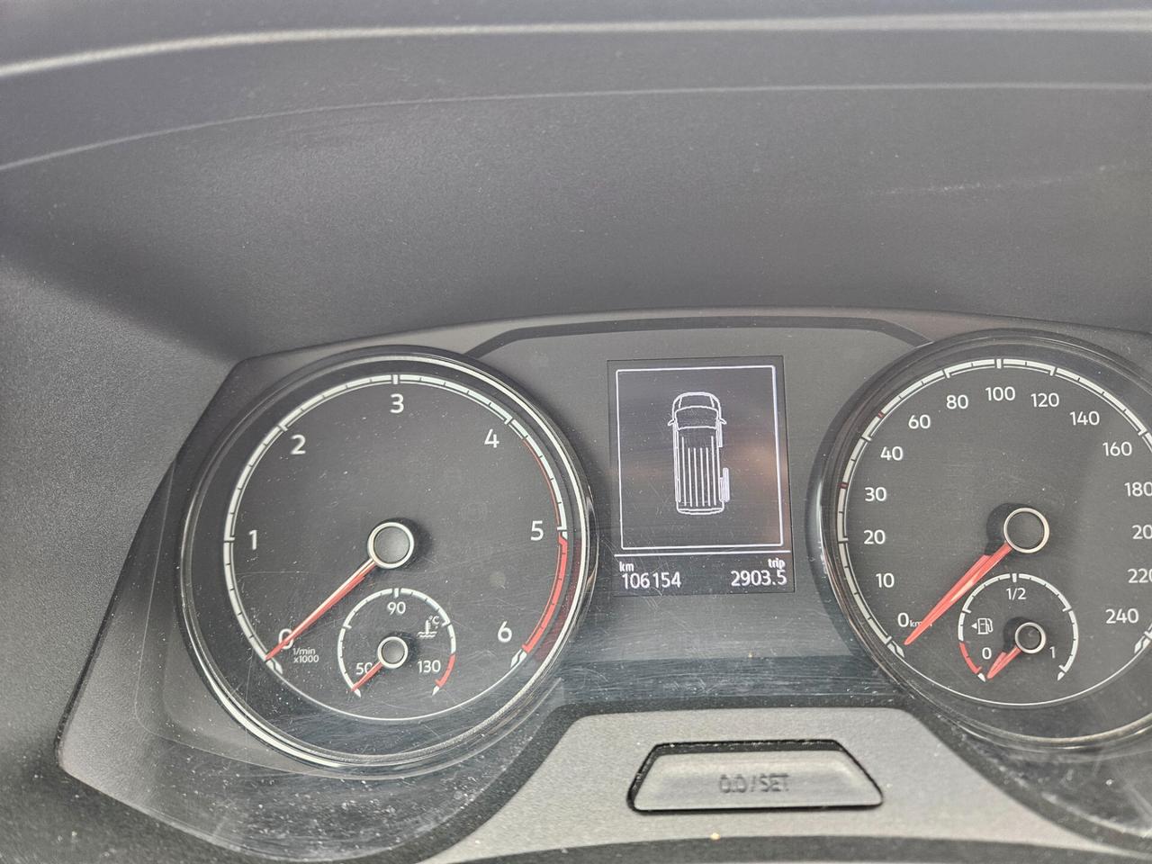 Volkswagen Caravelle 2.0 TDI 150CV PC Trendline 9posti