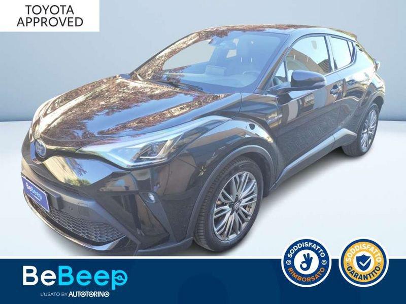 Toyota C-HR 1.8H LOUNGE E-CVT